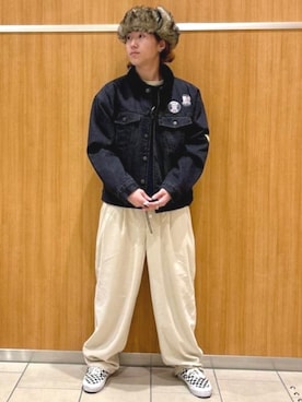 BEAMS HEART MENさんのコーディネート