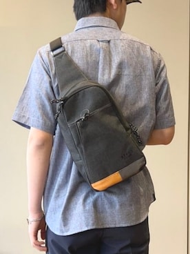 BEAMS HEART MENさん(メンズ・171cm)の春コーディネート
