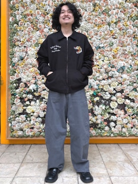 BEAMS HEART MENさんのコーディネート