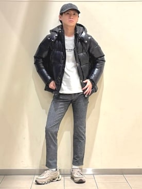 BEAMS HEART MENさんのコーディネート