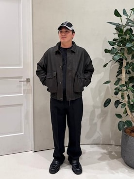 BEAMS HEART MENさんのコーディネート