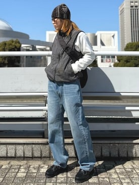 BEAMS HEART MENさんのコーディネート