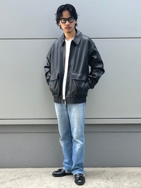 BEAMS HEART MENさんのコーディネート