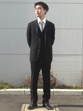 BEAMS HEART MENさんのコーディネート