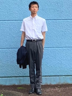 BEAMS HEART MENさんのコーディネート