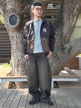 BEAMS HEART MENさんのコーディネート