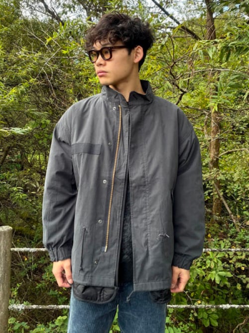 セール】3WAY ショート モッズコート【ユニセックス】（モッズコート