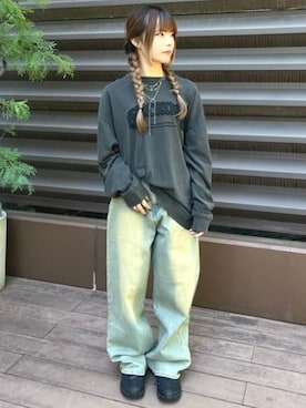 BEAMS HEART MENさんのコーディネート