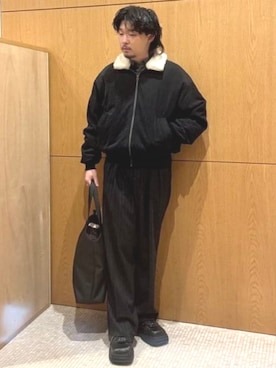 BEAMS HEART MENさんのコーディネート