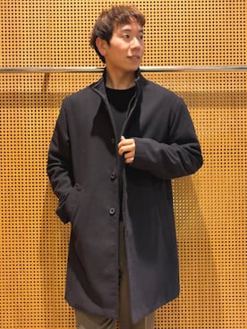 BEAMS HEART MENさんのコーディネート