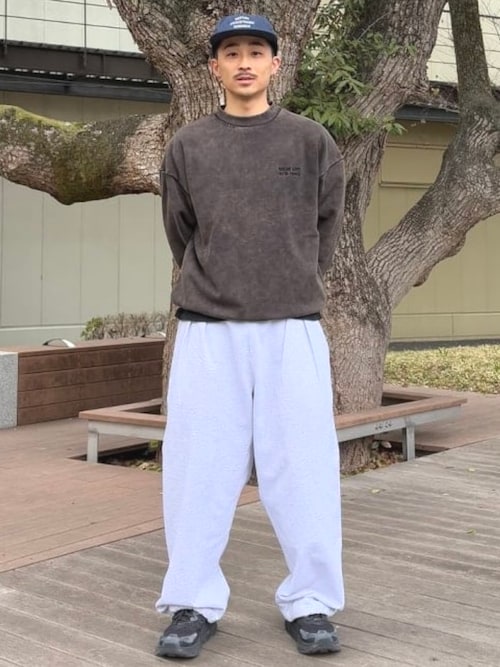 BEAMS SSZ エルボーパッチスウェット グレーM SSZ 2022AW 第1弾発売！｜ビームス ジャパン｜BEAMS