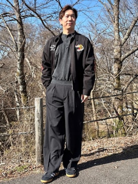 BEAMS HEART MENさんのコーディネート