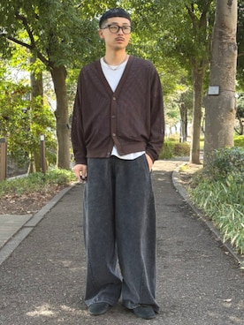 BEAMS HEART MENさんのコーディネート