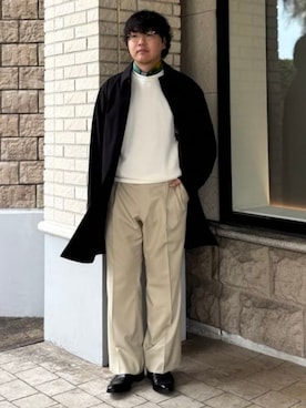 BEAMS HEART MENさんのコーディネート