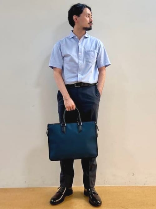 ビームスハートビジネスシューズ BEAMS HEART ビジネスシューズ エアタンクソール プレーントゥ