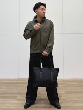 BEAMS HEART MENさんのコーディネート