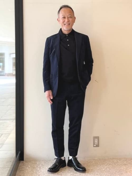 BEAMS HEART ガラスレザー 外羽根 プレーントゥー BEAMS HEART｜ガラスレザー 外羽根 プレーントゥー(25~27cm) | Rakuten