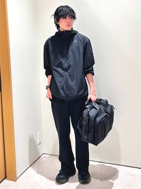 BEAMS HEART MENさん（メンズ・170cm）の秋コーディネート