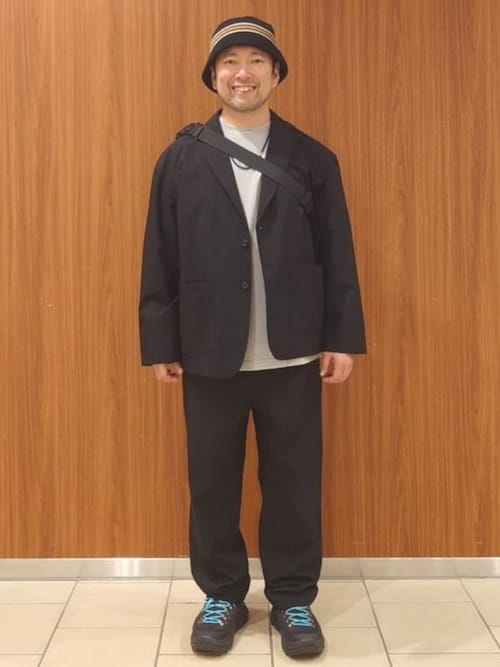 セール】【完売間近】撥水 フィルム ジャケット＆パンツ / Water