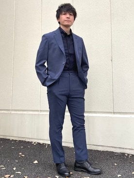 BEAMS HEART MENさんのコーディネート