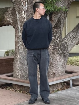 BEAMS HEART MENさん(メンズ・179cm)の春コーディネート