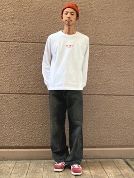 BEAMS HEART MENさんのコーディネート