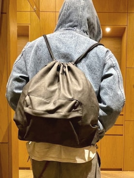 BEAMS HEART MENさん(メンズ・175cm)の春コーディネート