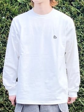 BEAMS HEART MENさんのコーディネート