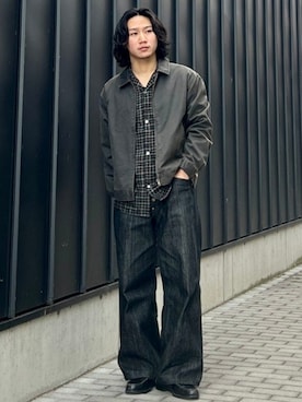 BEAMS HEART MENさんのコーディネート