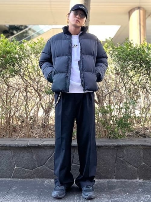 セール】中綿 パドル ショート ブルゾン（ブルゾン）｜BEAMS HEART