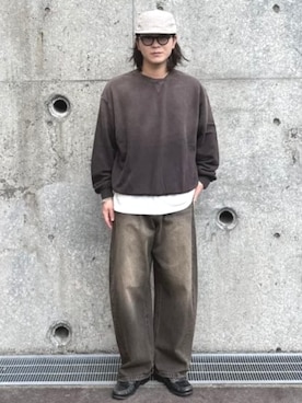 BEAMS HEART MENさんのコーディネート