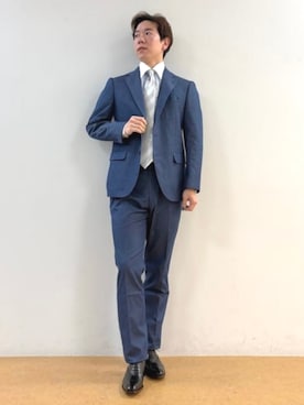 BEAMS HEART MENさんのコーディネート