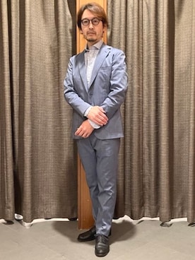 BEAMS HEART MENさんのコーディネート