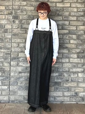 BEAMS HEART MENさんのコーディネート