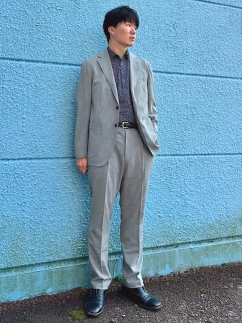 WILLIAM BEAMS メッシュベルト プンターレ 金具 ゴム レザー 茶色 WILLIAM BEAMS メッシュベルト プンターレ 金具 ゴム レザー