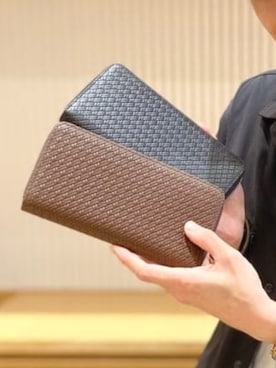 「アイテム（財布）」を使った、BEAMS HEART MENさん（メンズ・178cm）の夏コーディネート