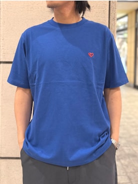 BEAMS HEART MENさんのコーディネート