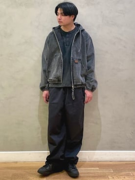 BEAMS HEART MENさんのコーディネート