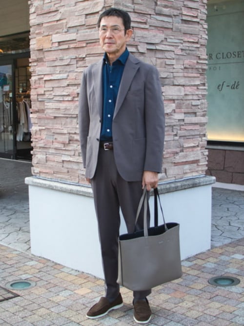 BEAMS HEART（ビームス ハート） トートバッグ リバーシブル トート