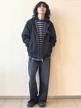 BEAMS HEART MENさんのコーディネート
