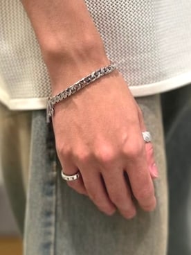 BEAMS HEART MENさん（メンズ・172cm）の春コーディネート