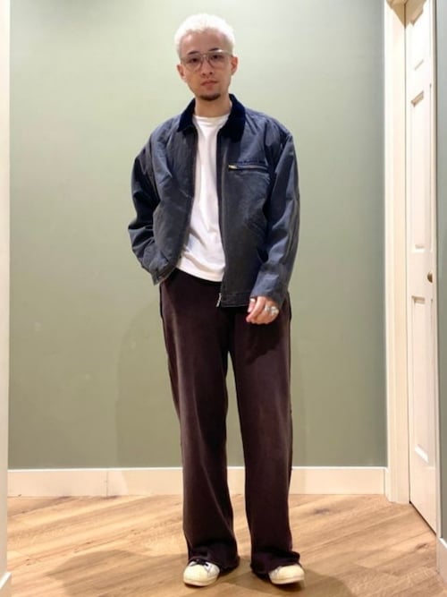 ビームスインナーナショナルギャラリードリズラーショートブルゾン2025SS ビームスインナーナショナルギャラリードリズラーショートブルゾン