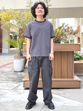 BEAMS HEART MENさんのコーディネート
