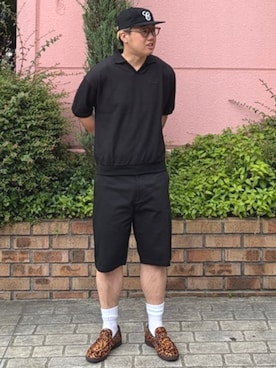 BEAMS HEART MENさんのコーディネート