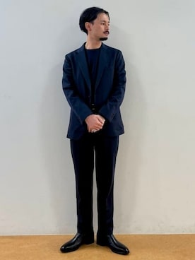 BEAMS HEART MENさんのコーディネート