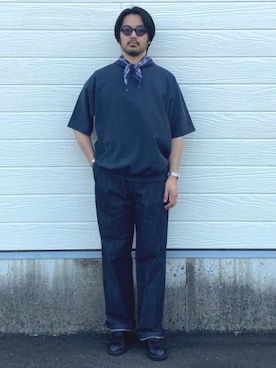 BEAMS HEART MENさんのコーディネート