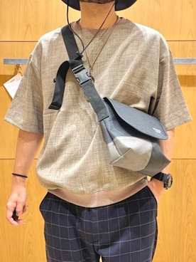 BEAMS HEART MENさんのコーディネート