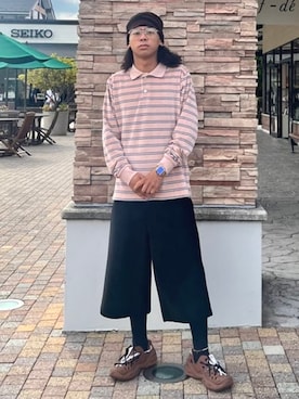BEAMS HEART MENさんのコーディネート