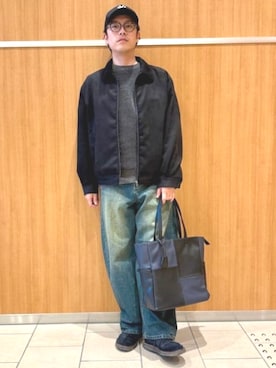 BEAMS HEART MENさんのコーディネート