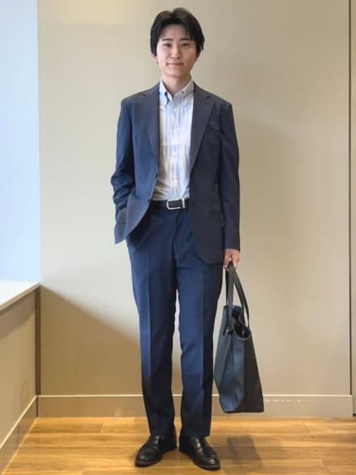 フェイクレザー トートバッグ【ノートPC収納】（トートバッグ）｜BEAMS